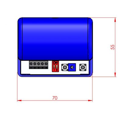 1 Channel Receiver - Image 2