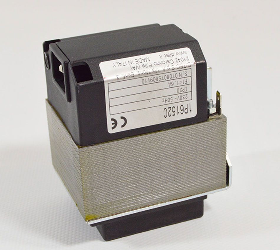 Transformer for BIS Range (1P6152C)