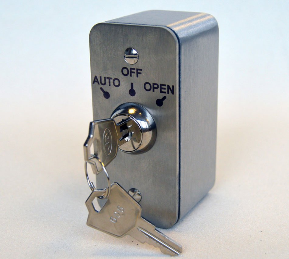 3 Position Key Switch 1 - Insight Automation