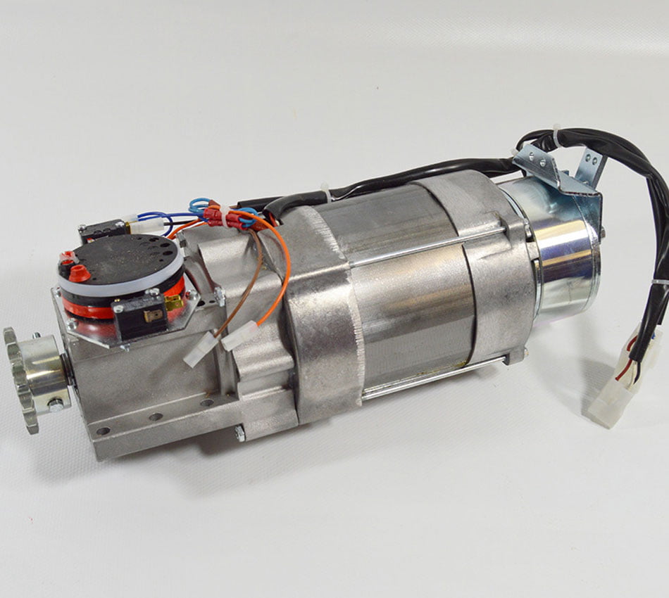 400V Industrial Motor