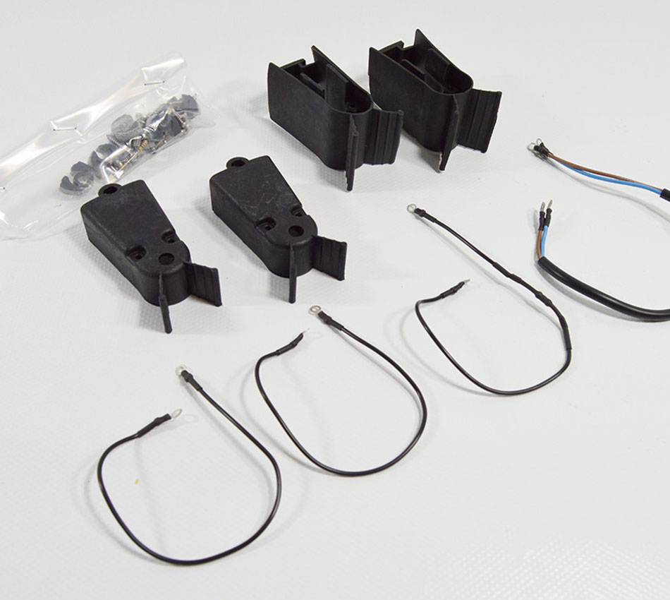 SOF Safey Edge Components Kit