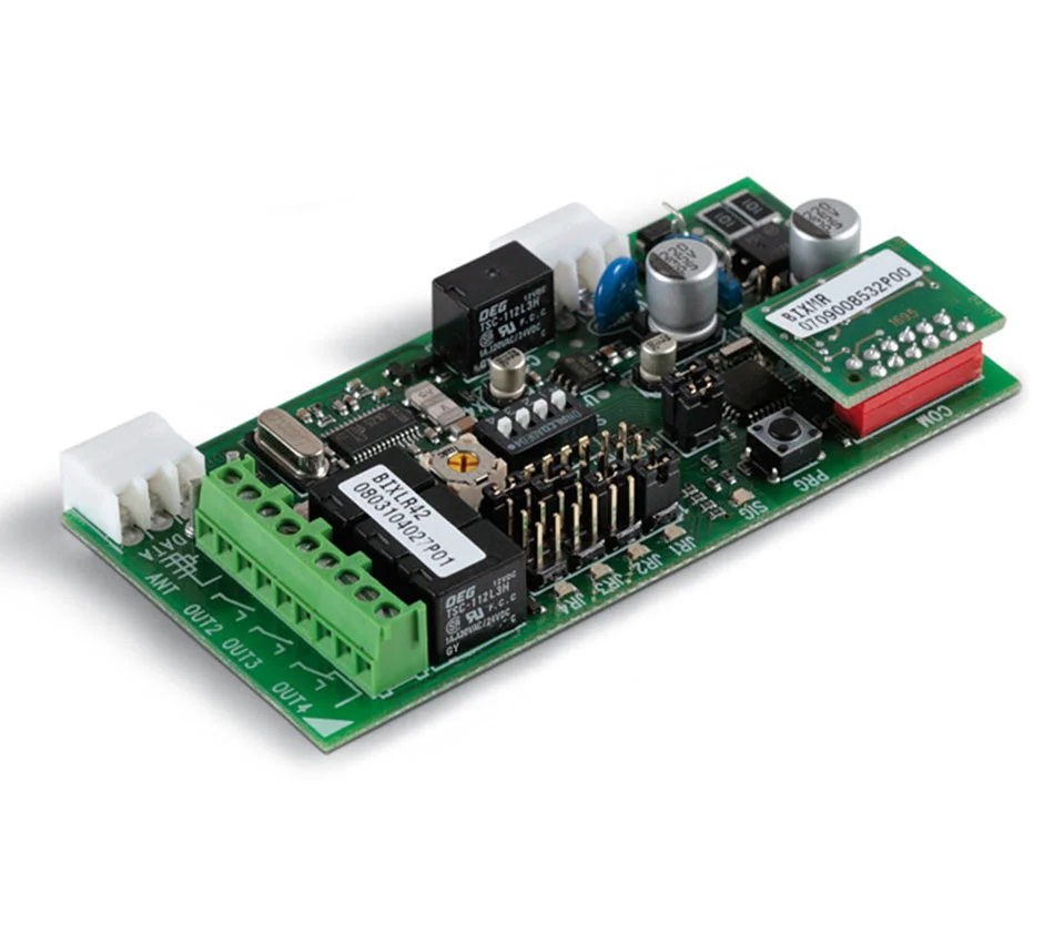Ditec BIX 4 Channel Receiver