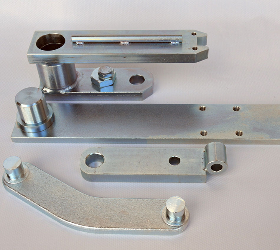 CUBIC 6 Lever System