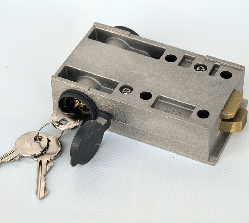 CUBIC 6 Key Release System