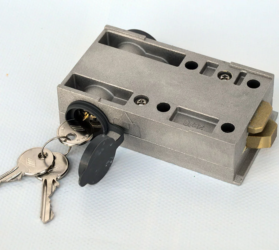 CUBIC 6 Key Release System