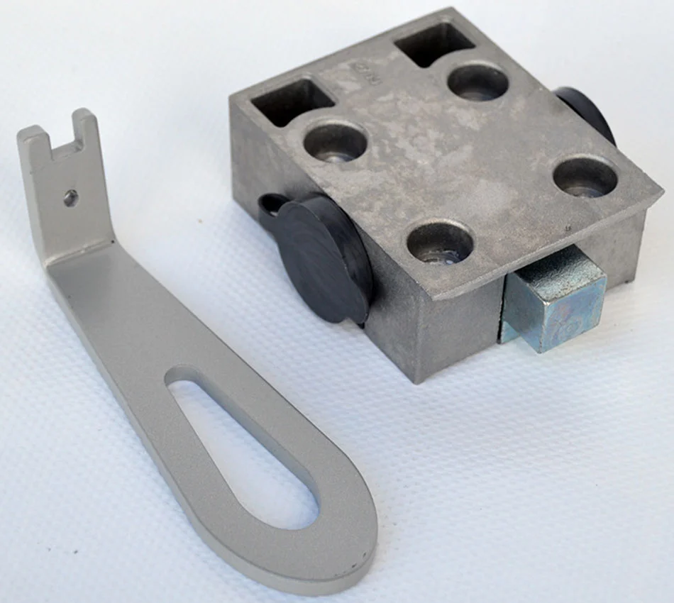CUBIC 6 Lever Release System