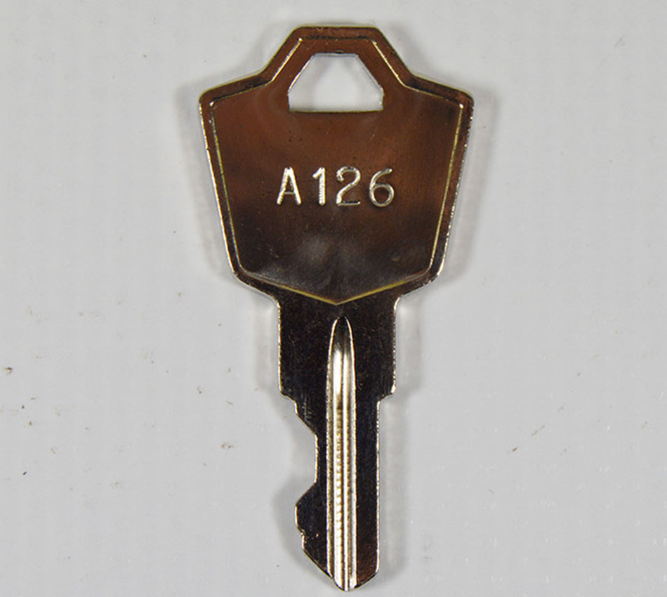 Replacement Keys