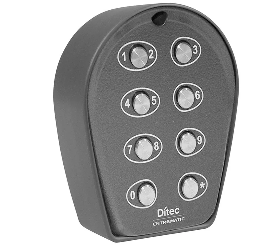 LAN4 Vandalproof Digital Keypad