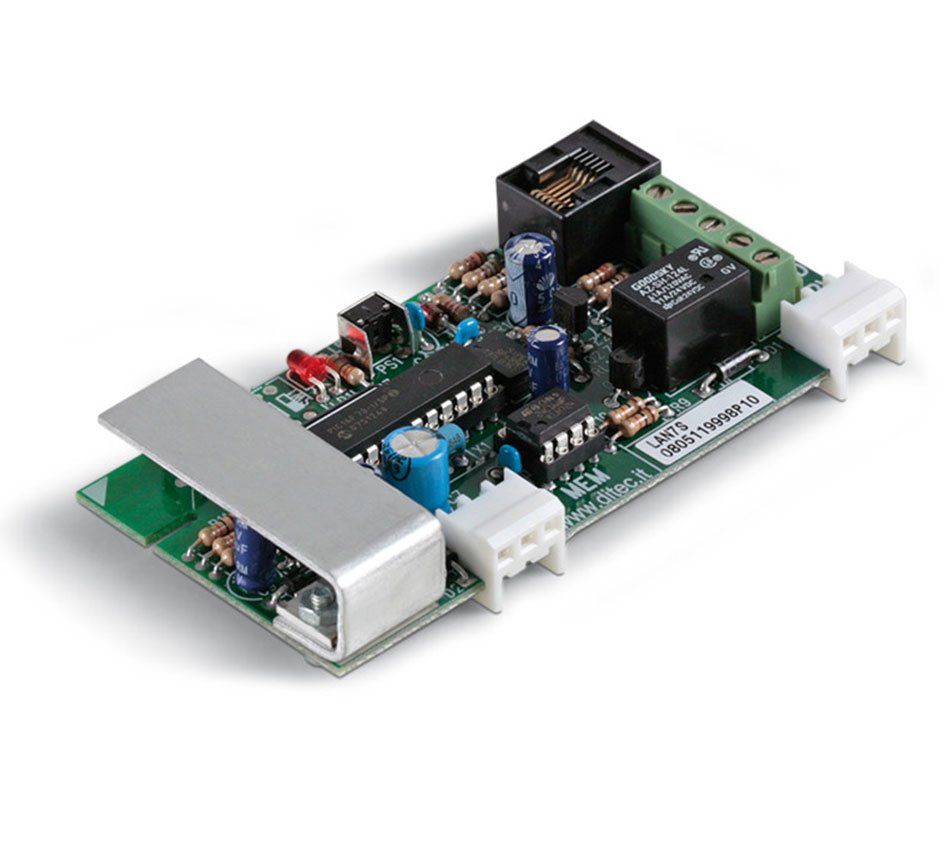 Ditec Proximity Reader Decoder Card