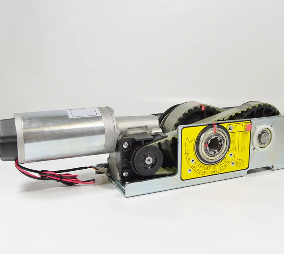 NEPTIS LET/SLT Motor Gearbox