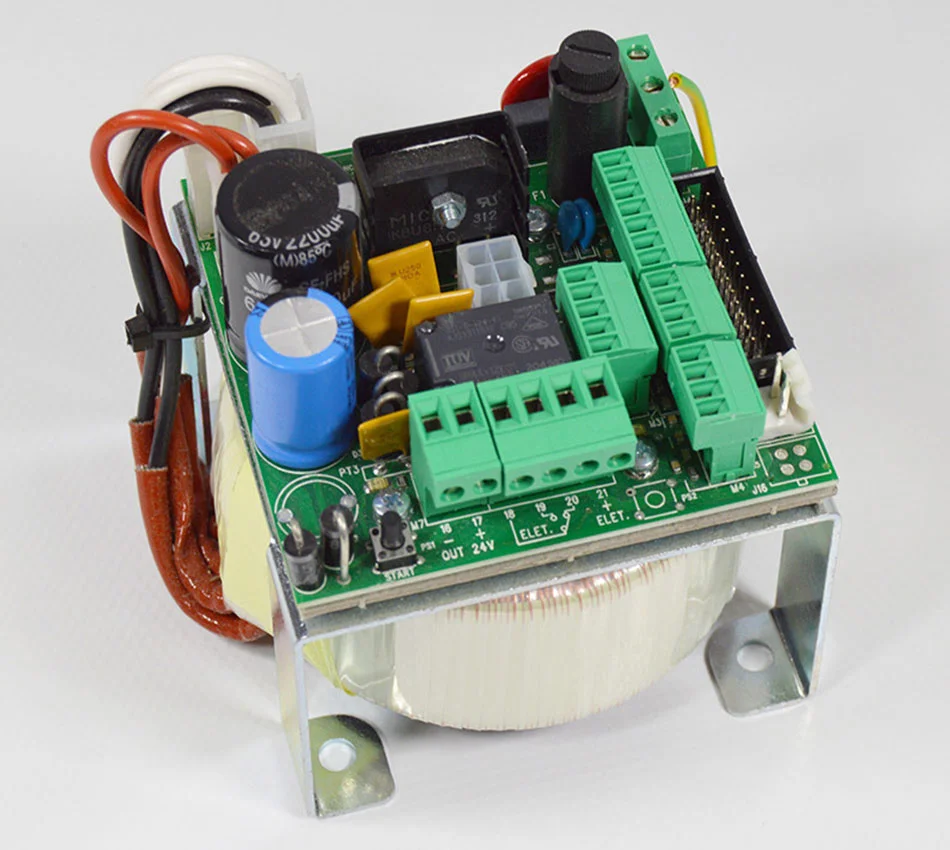 NEPTIS 120LET Power Board