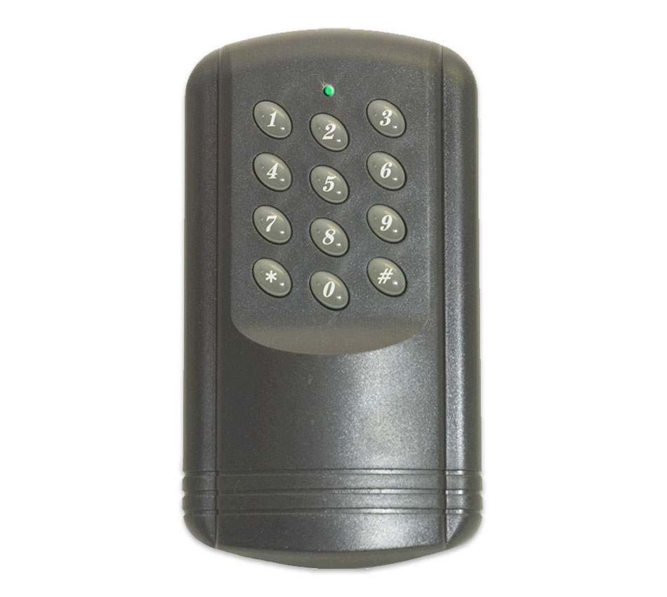 Promi500 Digital Keypad with Built in Proximity System
