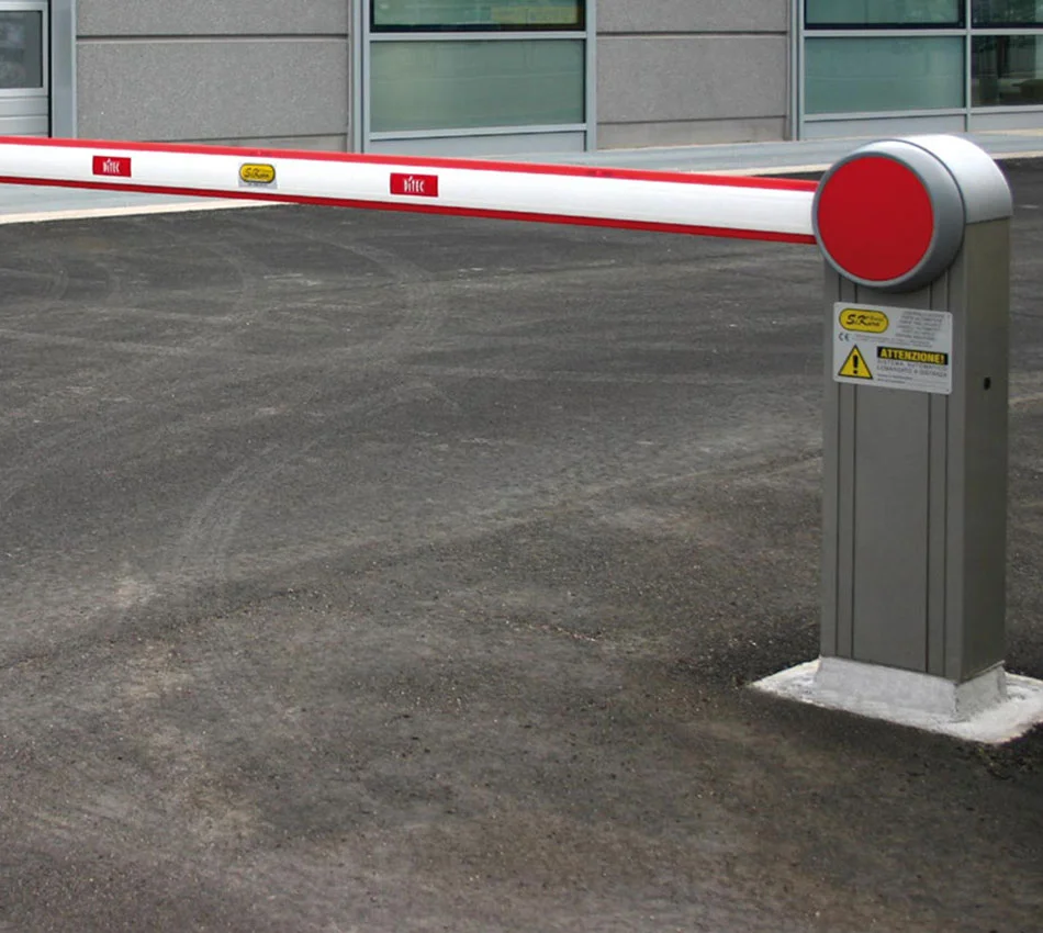 QIK Heavy Duty Barrier