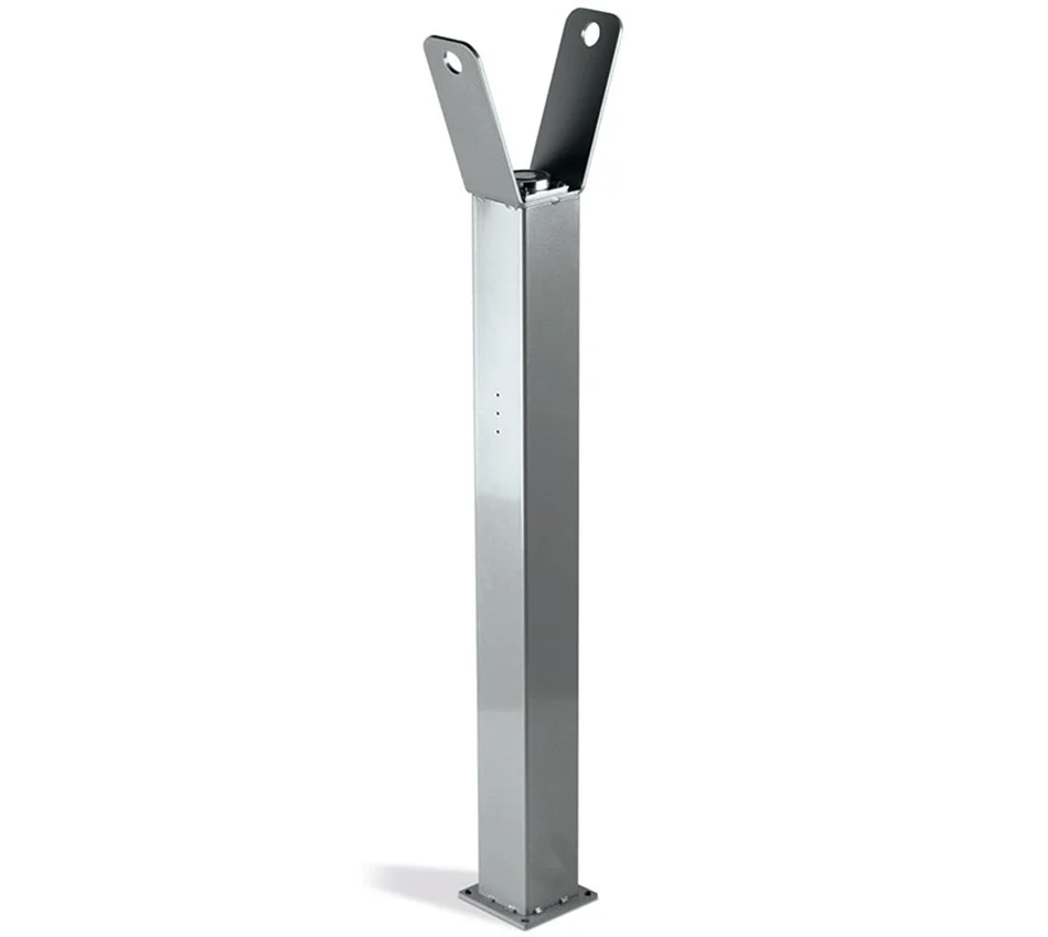 QIK Fixed Arm Support With Electromagnetic Lock