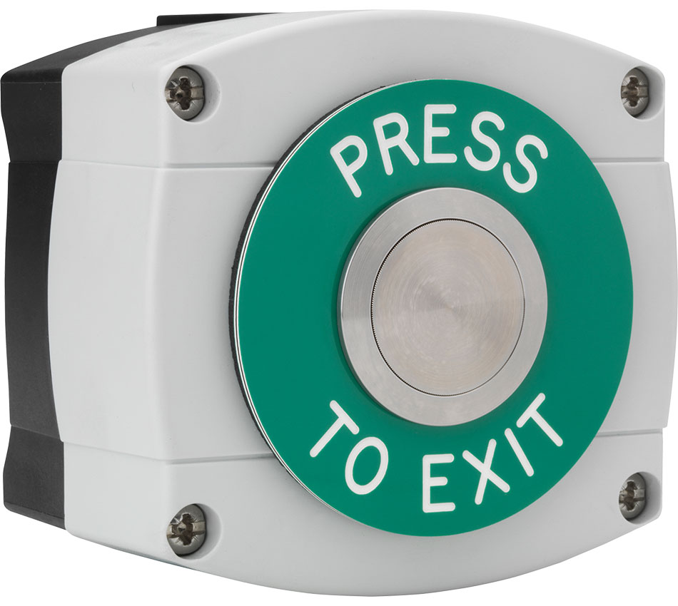 Press To Exit