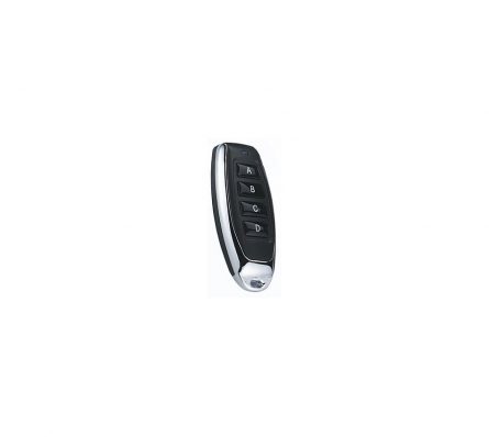 Metal 4 Channel Transmitter