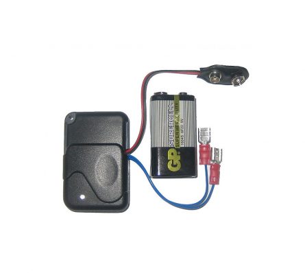 Mechanical Push Pad to Wireless Convertor