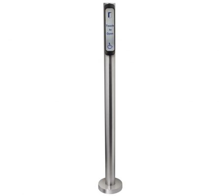 Stainless Steel Post for Sensor