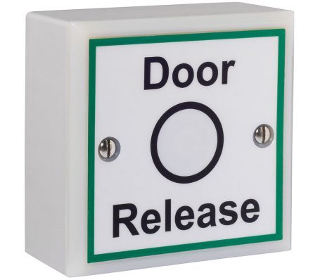 Single Gang Door Release Sensor