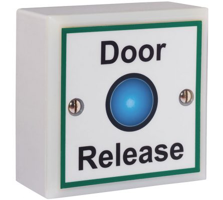Single Gang Door Release Sensor - Image 7