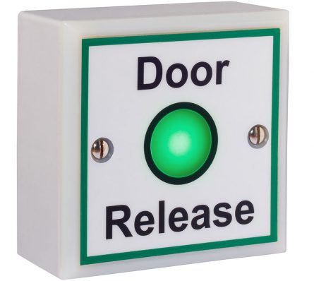Single Gang Door Release Sensor - Image 6