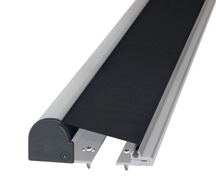 Roller Finger Protector – Silver