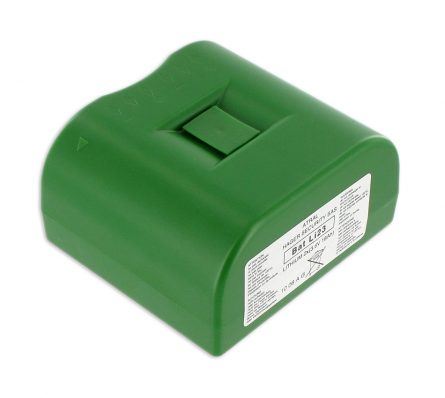 Daitem Lithium Battery Pack for SC101AX Handset or SC500AX Base Unit