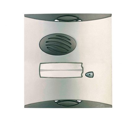 Daitem Single Dwelling Anti-Vandal Faceplate