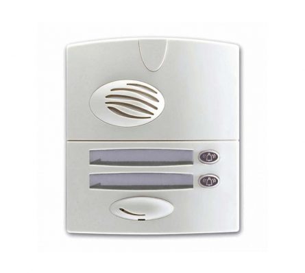 Daitem Twin Dwelling Caller Unit