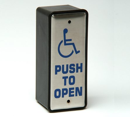 Larco Hardwired Jamb Push Buttons