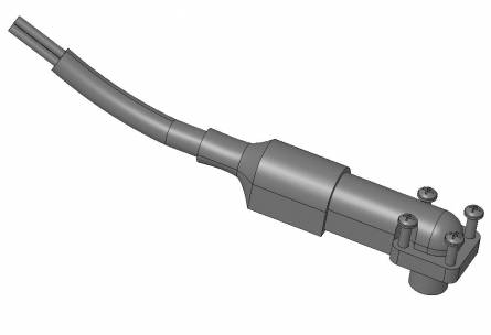 Motor cable for CUBIC 6-6V-30-30D-FO