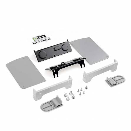 Cover mounting kit for EMSW