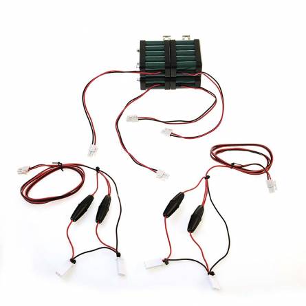 Battery Backup for PSW250