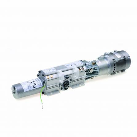 Hydraulic Motor 230V AC for EMSW - Image 2