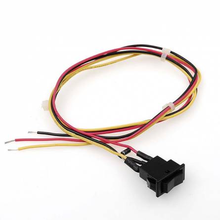Programme selector PS-3A for EMSW
