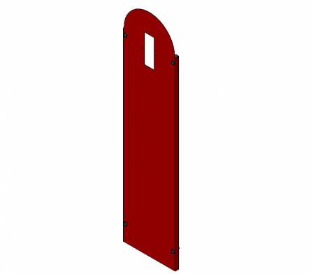 Front Casing for QIK 3E-4E-7EH