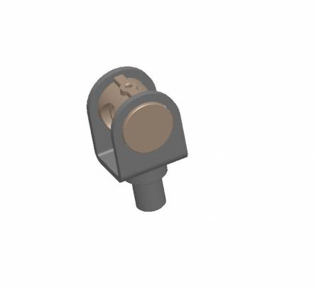 6PWR35M - Nut screw for PWR 35H