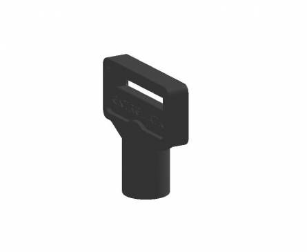 6PWRK - Release key 2 pieces kit