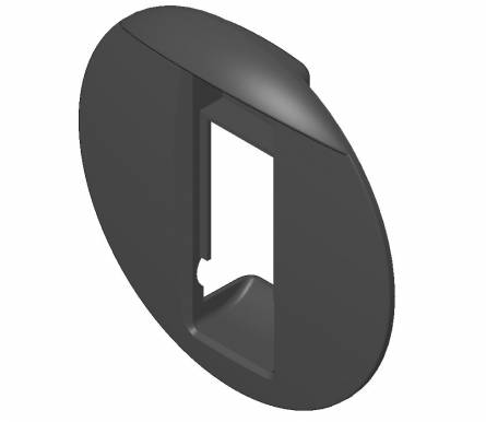 Casing for Lock, QIK 3E-4E-7EH