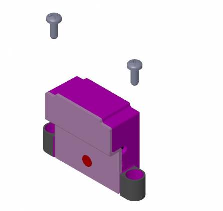 Magnetic limit switch for NEOS Range