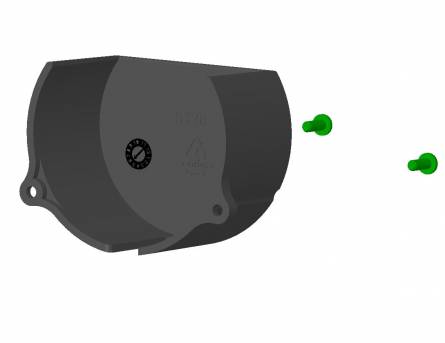 Pinion Casing for NEOS Range