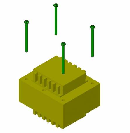 Transformer for Neos range