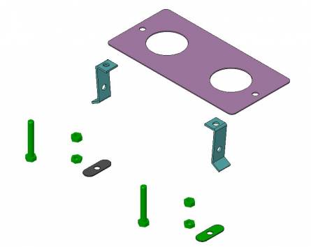 Ground fixings for NEOS Range