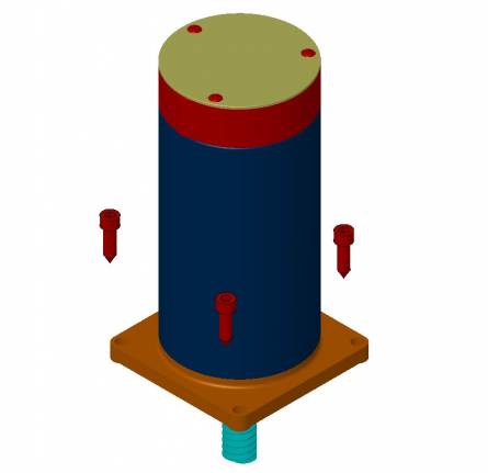 Motor for Neos 1000 Range