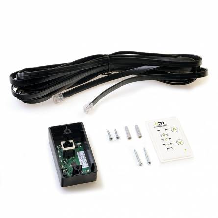 Mode Selector 40 x 80 mm surface mounted - Image 2