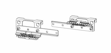 PSL100 Transmission bracket kit
