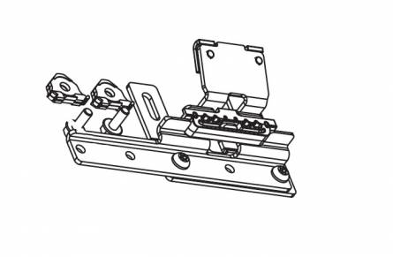 PSL150-T Transmission bracket kit