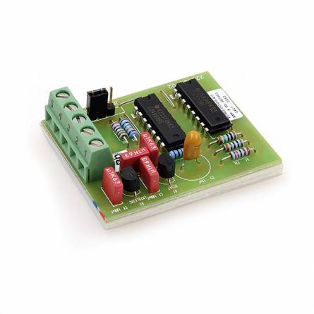 PC board assembly OPEN/CLOSE