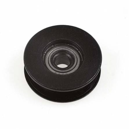 Belt pulley, slow trailing edge (short) - EMSL-T