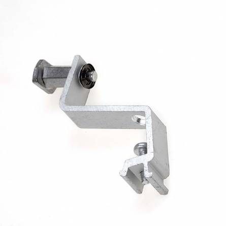 Cover lock set, 1 pc - EMSL